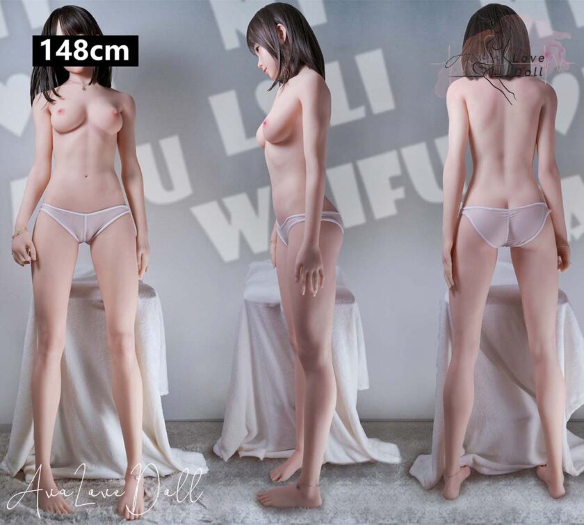 My Loli Waifu Corps TPE & Tête Silicone #24 Rena | 148 cm Bonnet B – Image 6
