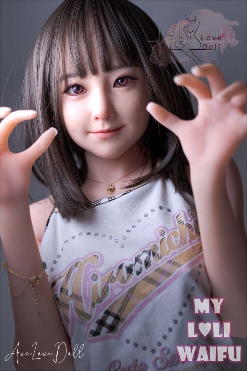 My Loli Waifu Corps TPE & Tête Silicone #24 Rena | 148 cm Bonnet B – Image 7