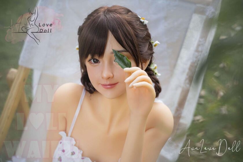 My Loli Waifu Corps TPE & Tête Silicone #24 Rena | 148 cm Bonnet B – Image 22