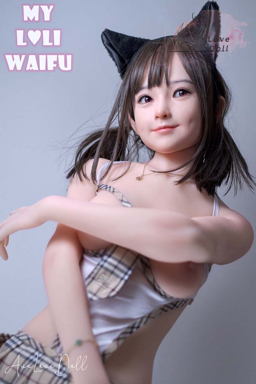 My Loli Waifu Corps TPE & Tête Silicone #24 Rena | 148 cm Bonnet B – Image 8