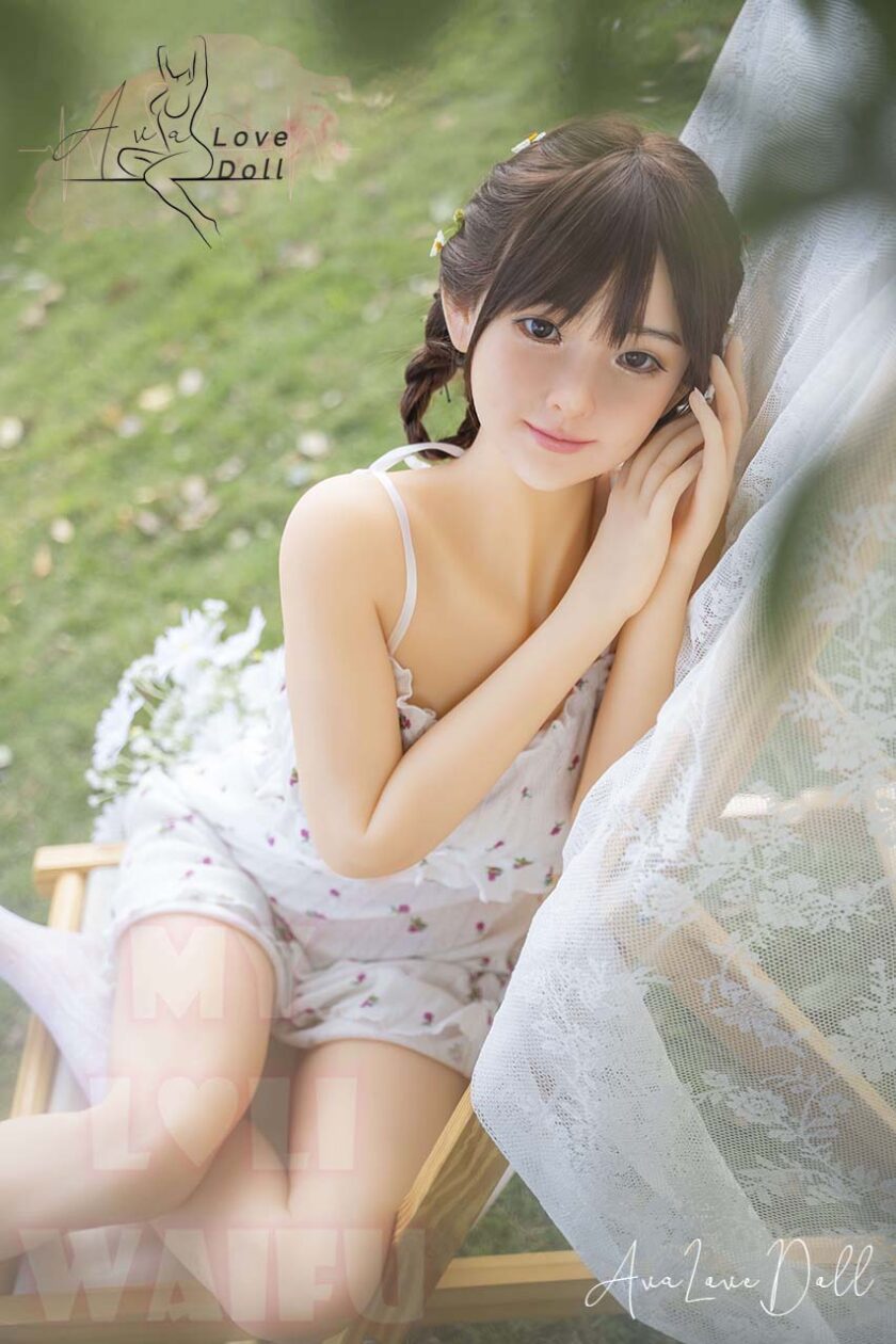 My Loli Waifu Corps TPE & Tête Silicone #24 Rena | 148 cm Bonnet B – Image 10