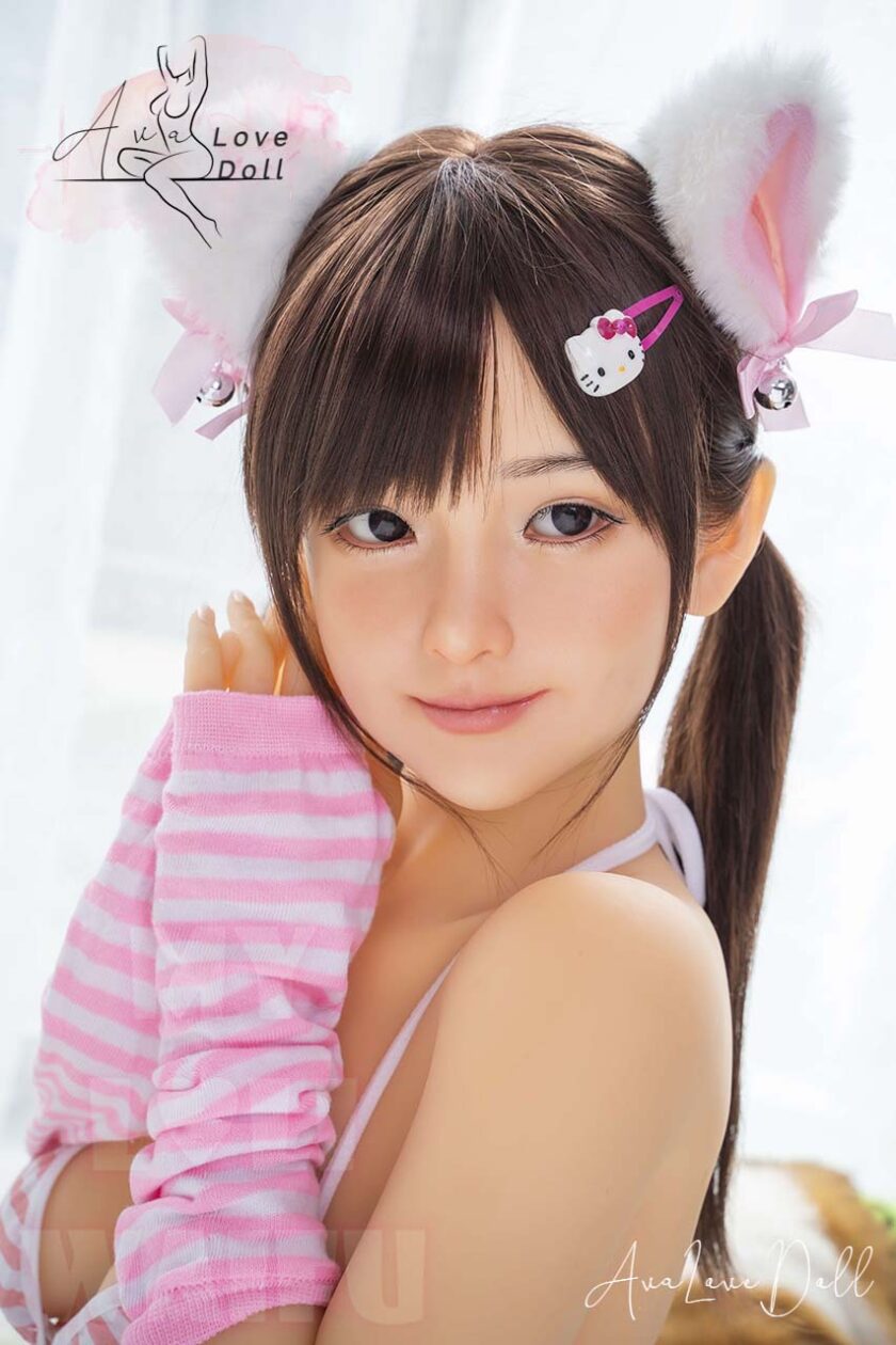 My Loli Waifu Corps TPE & Tête Silicone #24 Rena | 148 cm Bonnet B – Image 11