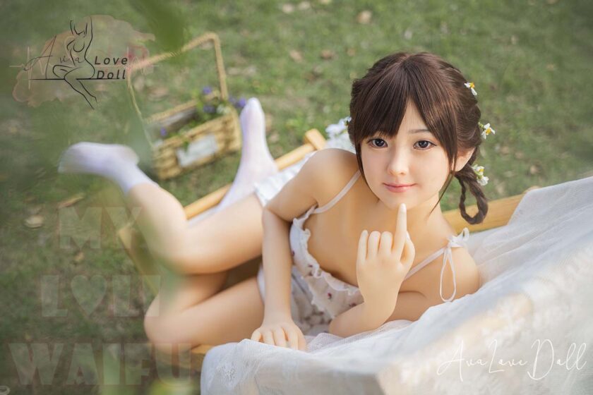 My Loli Waifu Corps TPE & Tête Silicone #24 Rena | 148 cm Bonnet B – Image 24