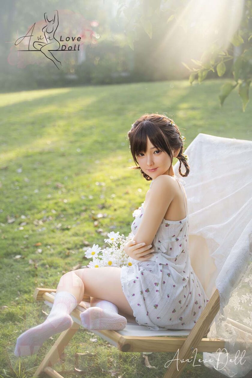 My Loli Waifu Corps TPE & Tête Silicone #24 Rena | 148 cm Bonnet B – Image 11