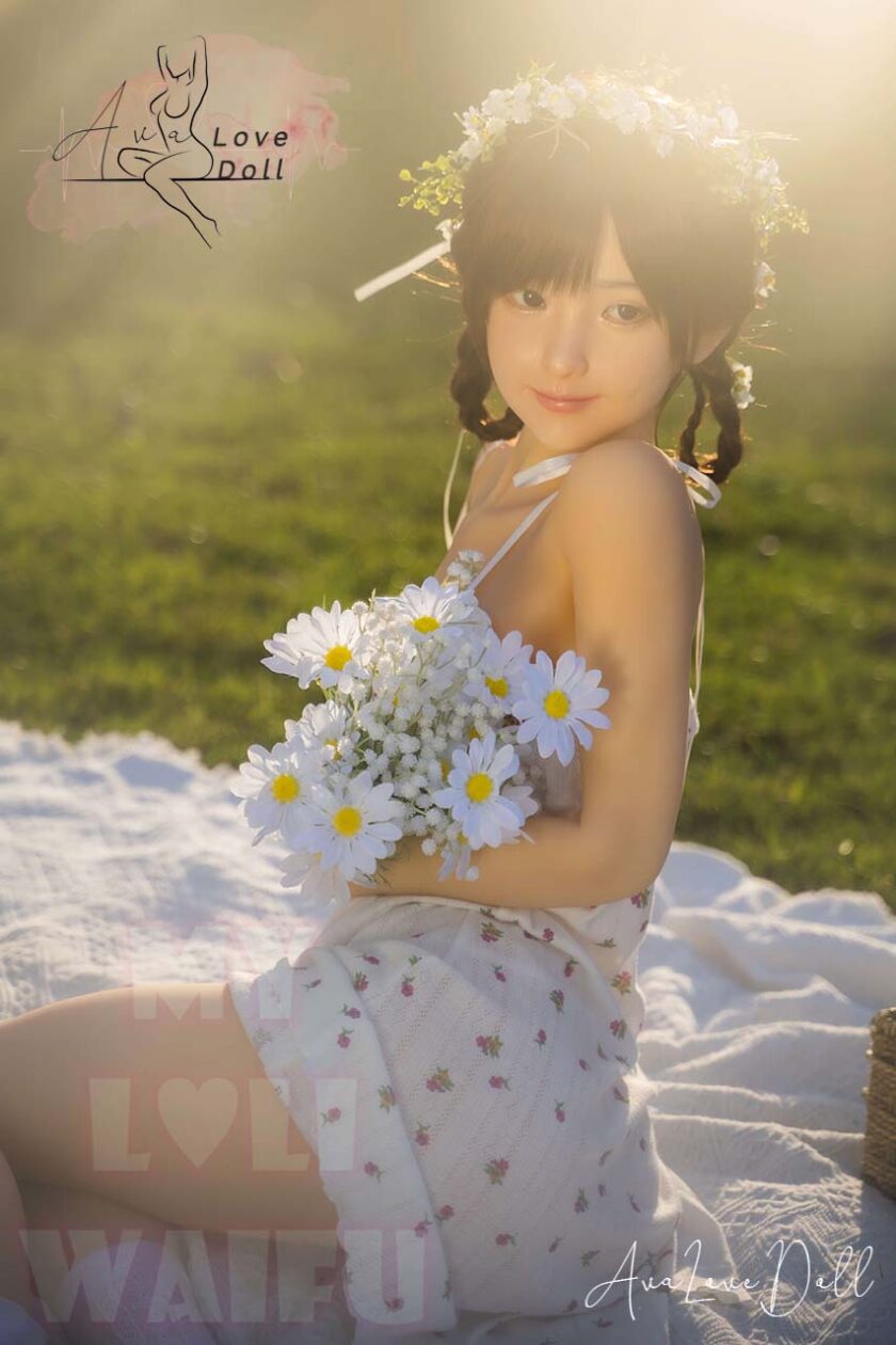 My Loli Waifu Corps TPE & Tête Silicone #24 Rena | 148 cm Bonnet B – Image 12