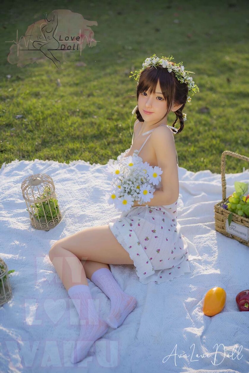 My Loli Waifu Corps TPE & Tête Silicone #24 Rena | 148 cm Bonnet B – Image 13