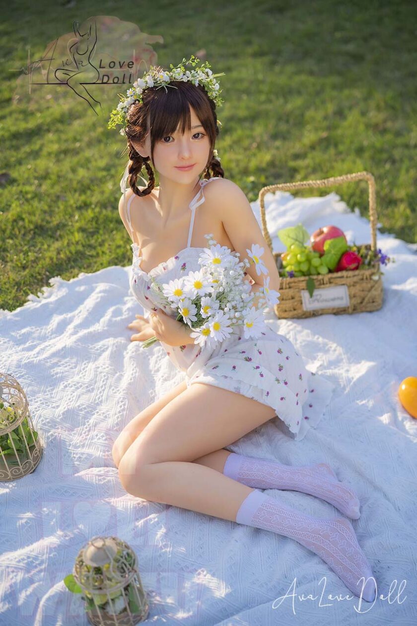My Loli Waifu Corps TPE & Tête Silicone #24 Rena | 148 cm Bonnet B – Image 14