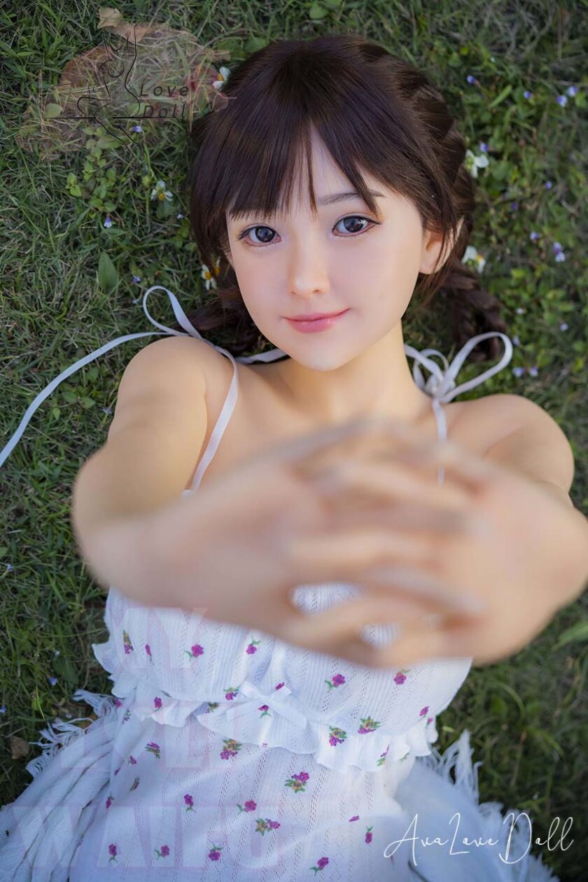 My Loli Waifu Corps TPE & Tête Silicone #24 Rena | 148 cm Bonnet B – Image 18