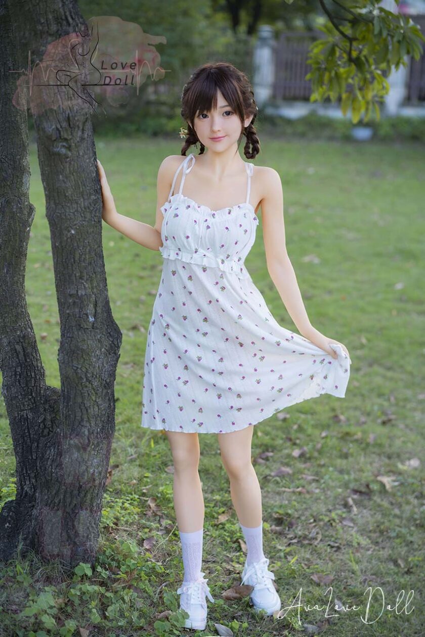 My Loli Waifu Corps TPE & Tête Silicone #24 Rena | 148 cm Bonnet B – Image 19