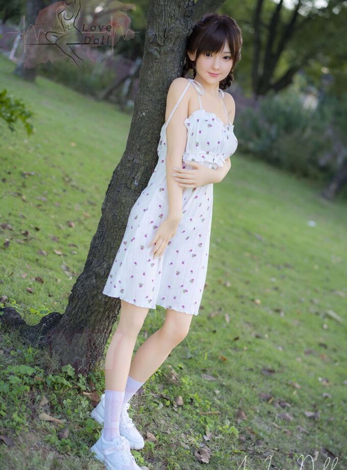 My Loli Waifu Corps TPE & Tête Silicone #24 Rena | 148 cm Bonnet B