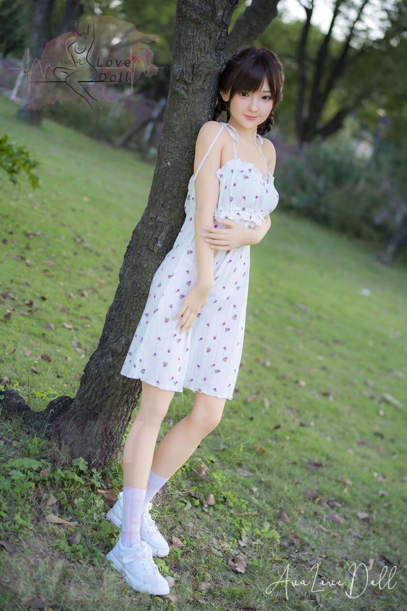 My Loli Waifu Corps TPE & Tête Silicone #24 Rena | 148 cm Bonnet B