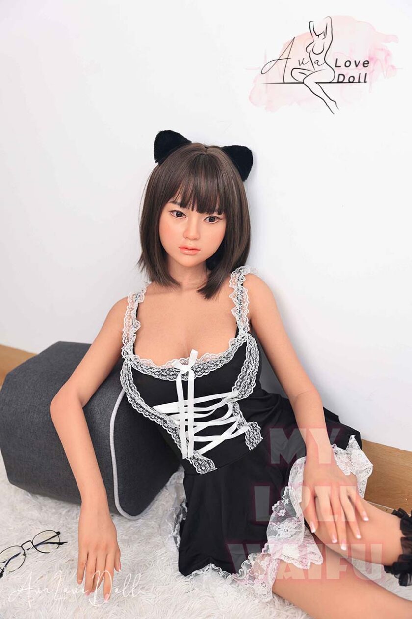 My Loli Waifu Corps TPE & Tête Silicone #11 Akari | 150 cm Bonnet D – Image 6