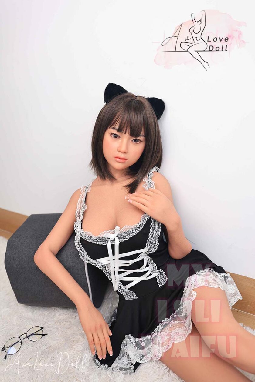 My Loli Waifu Corps TPE & Tête Silicone #11 Akari | 150 cm Bonnet D – Image 7