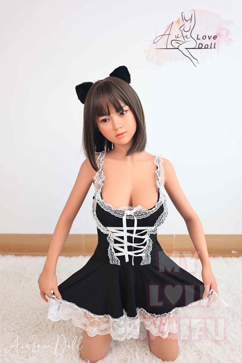 My Loli Waifu Corps TPE & Tête Silicone #11 Akari | 150 cm Bonnet D – Image 22