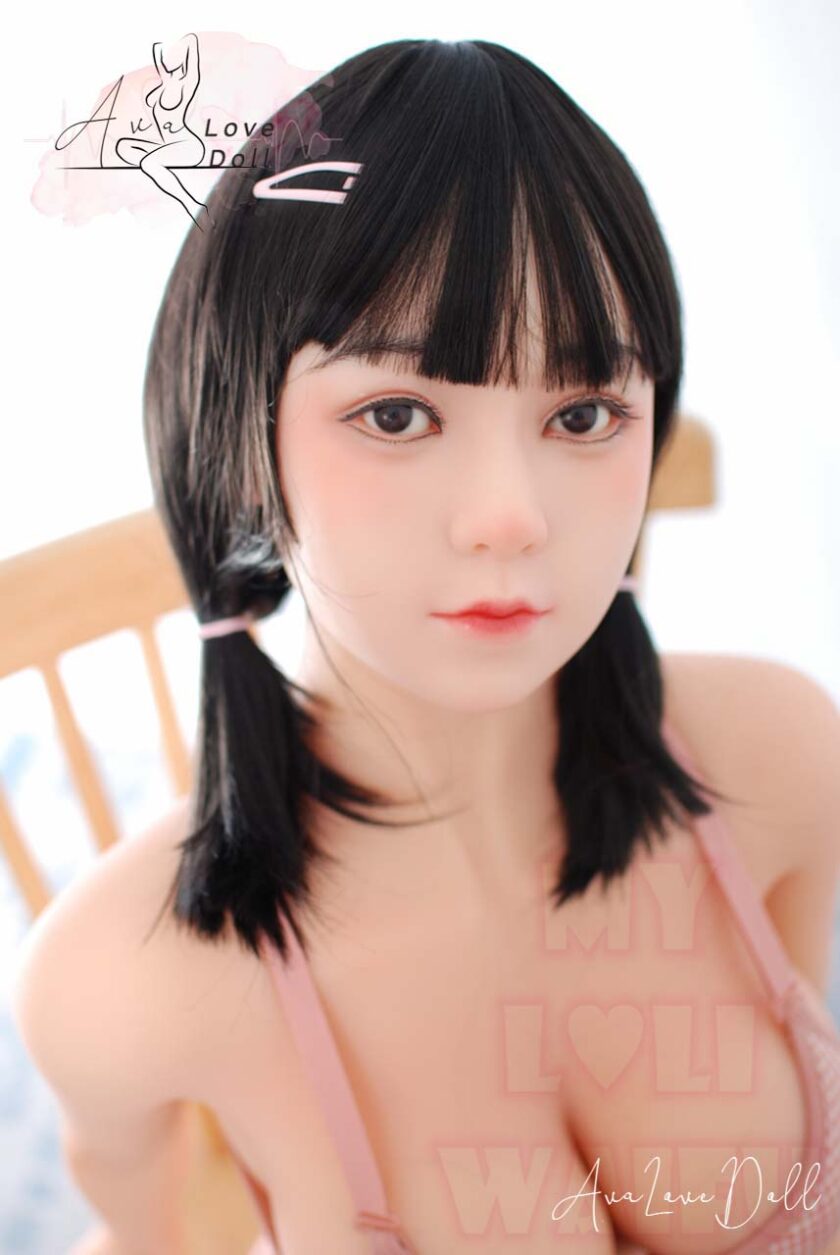 My Loli Waifu Corps TPE & Tête Silicone #51 Tsuki | 150 cm Bonnet D – Image 8