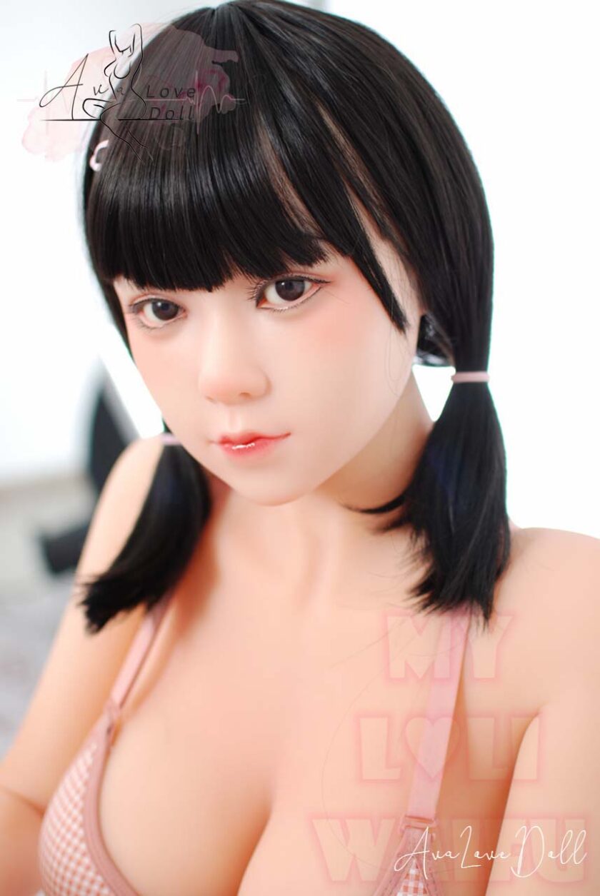 My Loli Waifu Corps TPE & Tête Silicone #51 Tsuki | 150 cm Bonnet D – Image 16