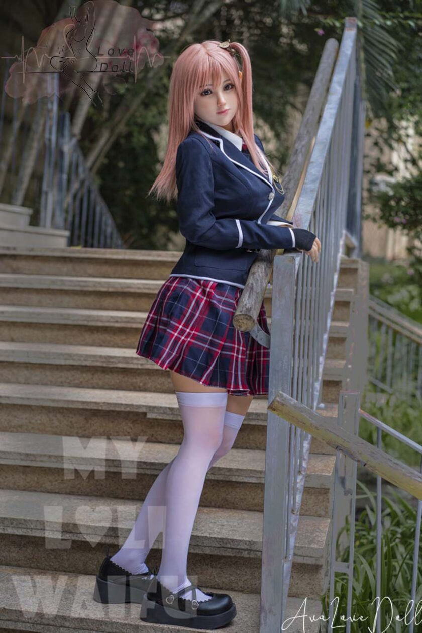 My Loli Waifu Corps TPE & Tête Silicone #W1 | 160 cm Bonnet D – Image 15