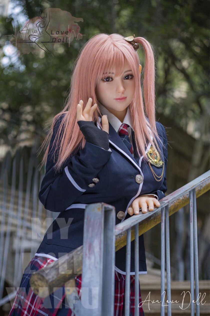 My Loli Waifu Corps TPE & Tête Silicone #W1 | 160 cm Bonnet D – Image 16