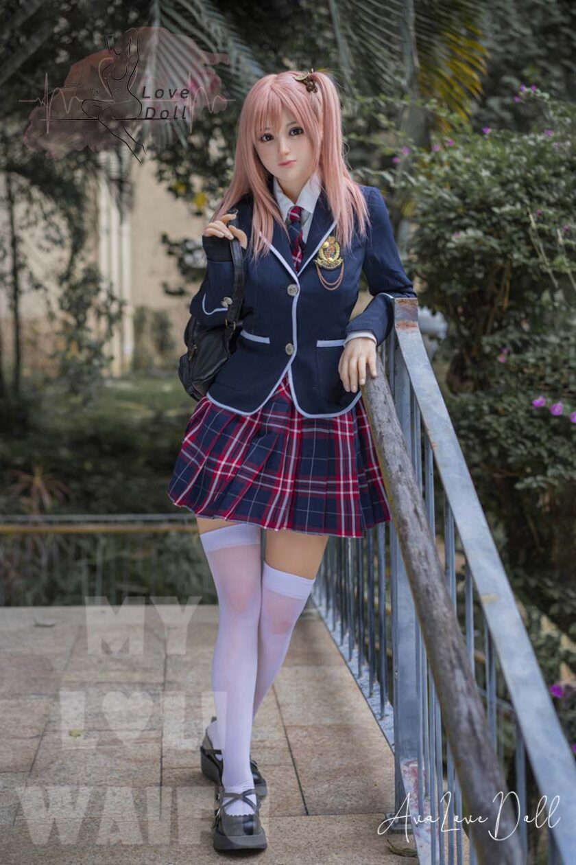 My Loli Waifu Corps TPE & Tête Silicone #W1 | 160 cm Bonnet D – Image 18