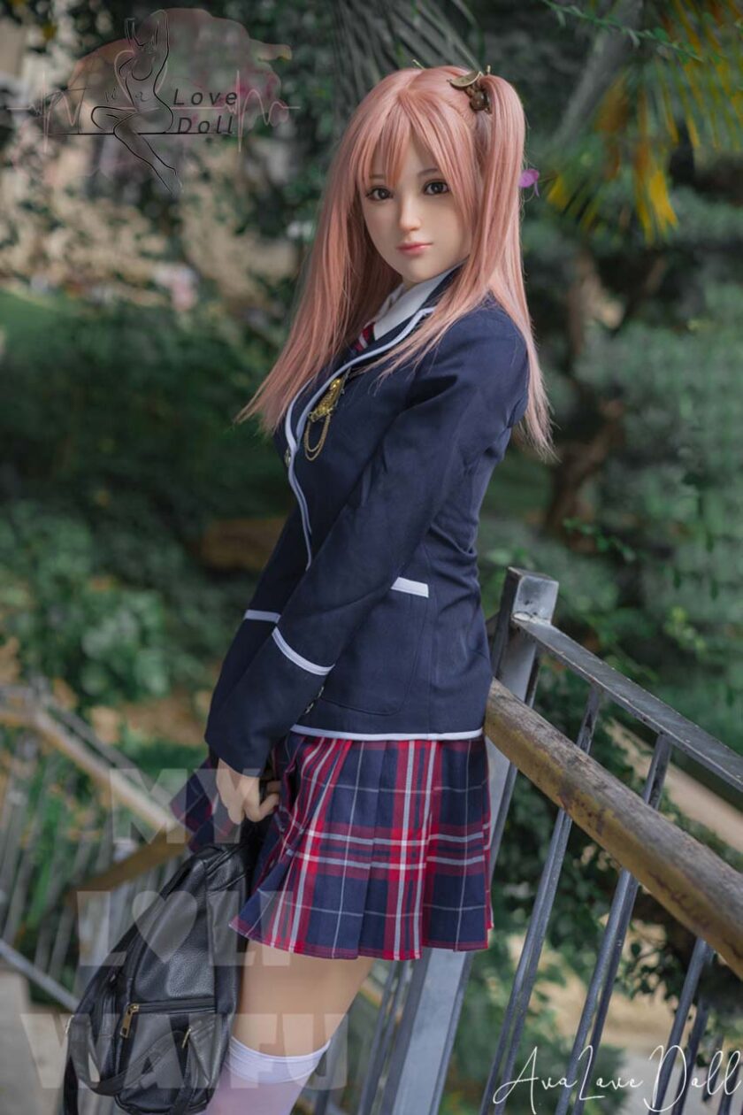 My Loli Waifu Corps TPE & Tête Silicone #W1 | 160 cm Bonnet D – Image 19