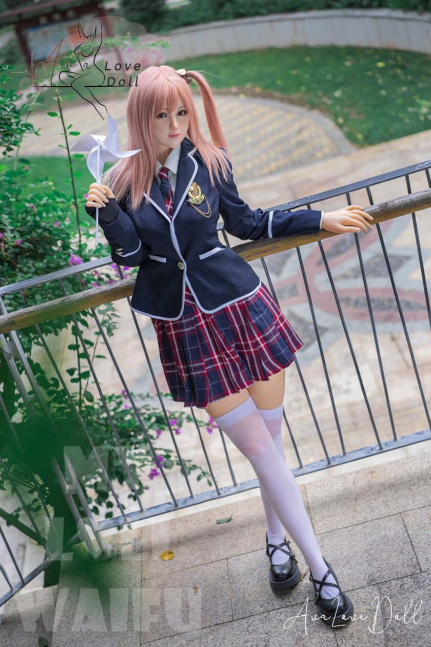 My Loli Waifu Corps TPE & Tête Silicone #W1 | 160 cm Bonnet D – Image 20