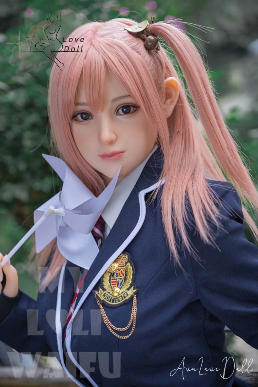 My Loli Waifu Corps TPE & Tête Silicone #W1 | 160 cm Bonnet D – Image 21