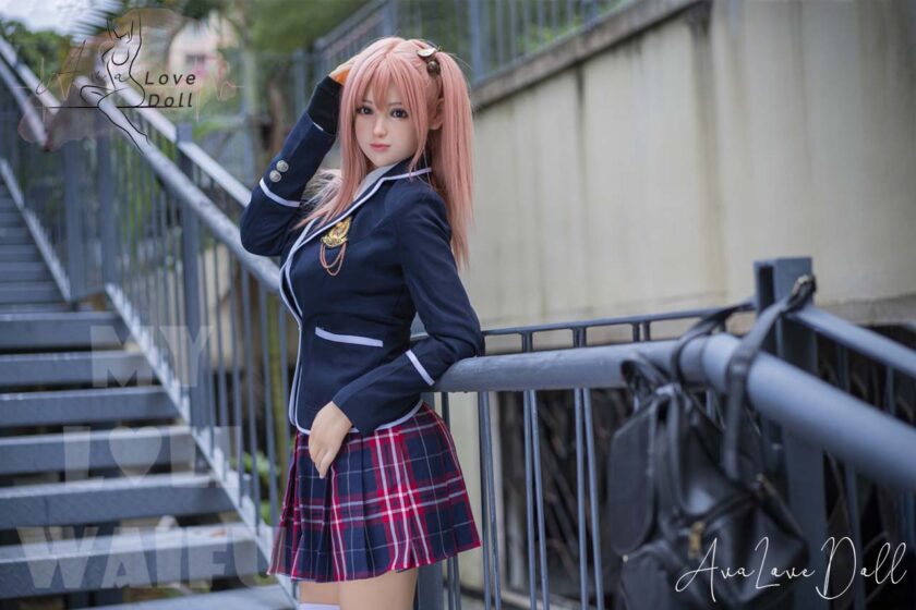 My Loli Waifu Corps TPE & Tête Silicone #W1 | 160 cm Bonnet D – Image 53