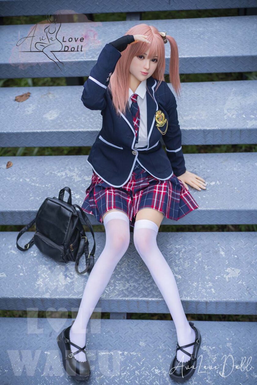 My Loli Waifu Corps TPE & Tête Silicone #W1 | 160 cm Bonnet D – Image 25