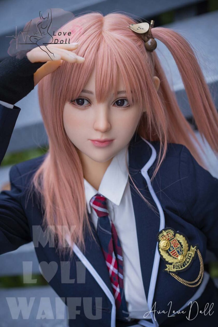 My Loli Waifu Corps TPE & Tête Silicone #W1 | 160 cm Bonnet D – Image 26