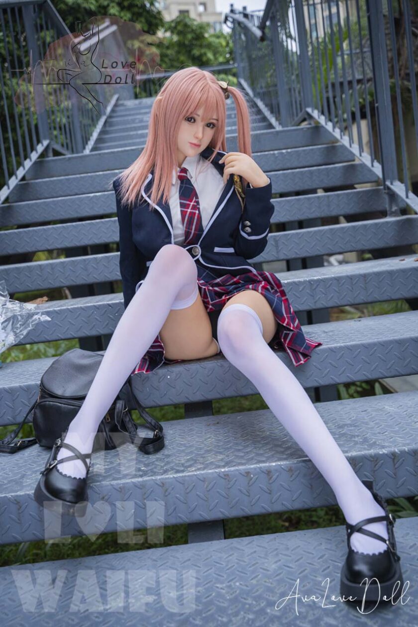 My Loli Waifu Corps TPE & Tête Silicone #W1 | 160 cm Bonnet D – Image 27