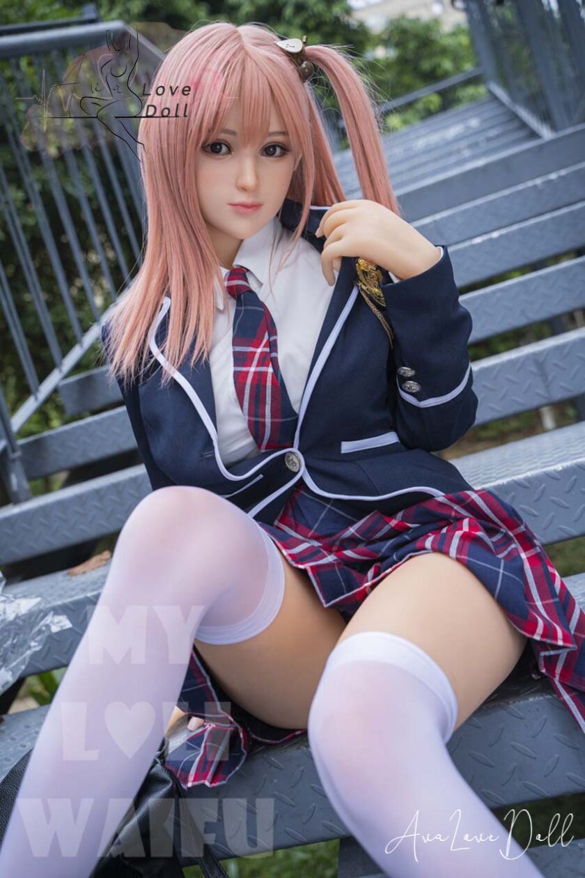 My Loli Waifu Corps TPE & Tête Silicone #W1 | 160 cm Bonnet D – Image 28
