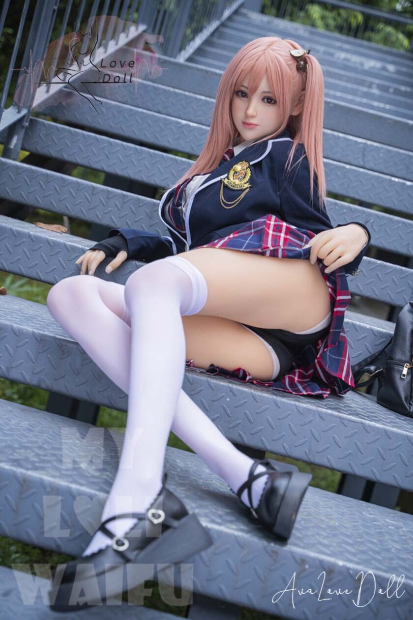 My Loli Waifu Corps TPE & Tête Silicone #W1 | 160 cm Bonnet D