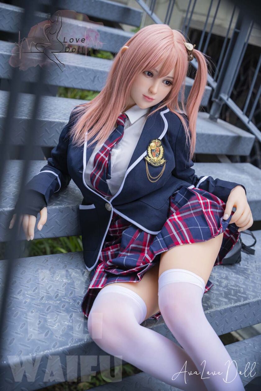 My Loli Waifu Corps TPE & Tête Silicone #W1 | 160 cm Bonnet D – Image 30