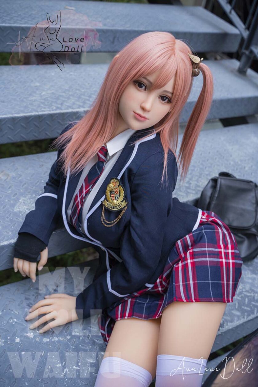 My Loli Waifu Corps TPE & Tête Silicone #W1 | 160 cm Bonnet D – Image 31