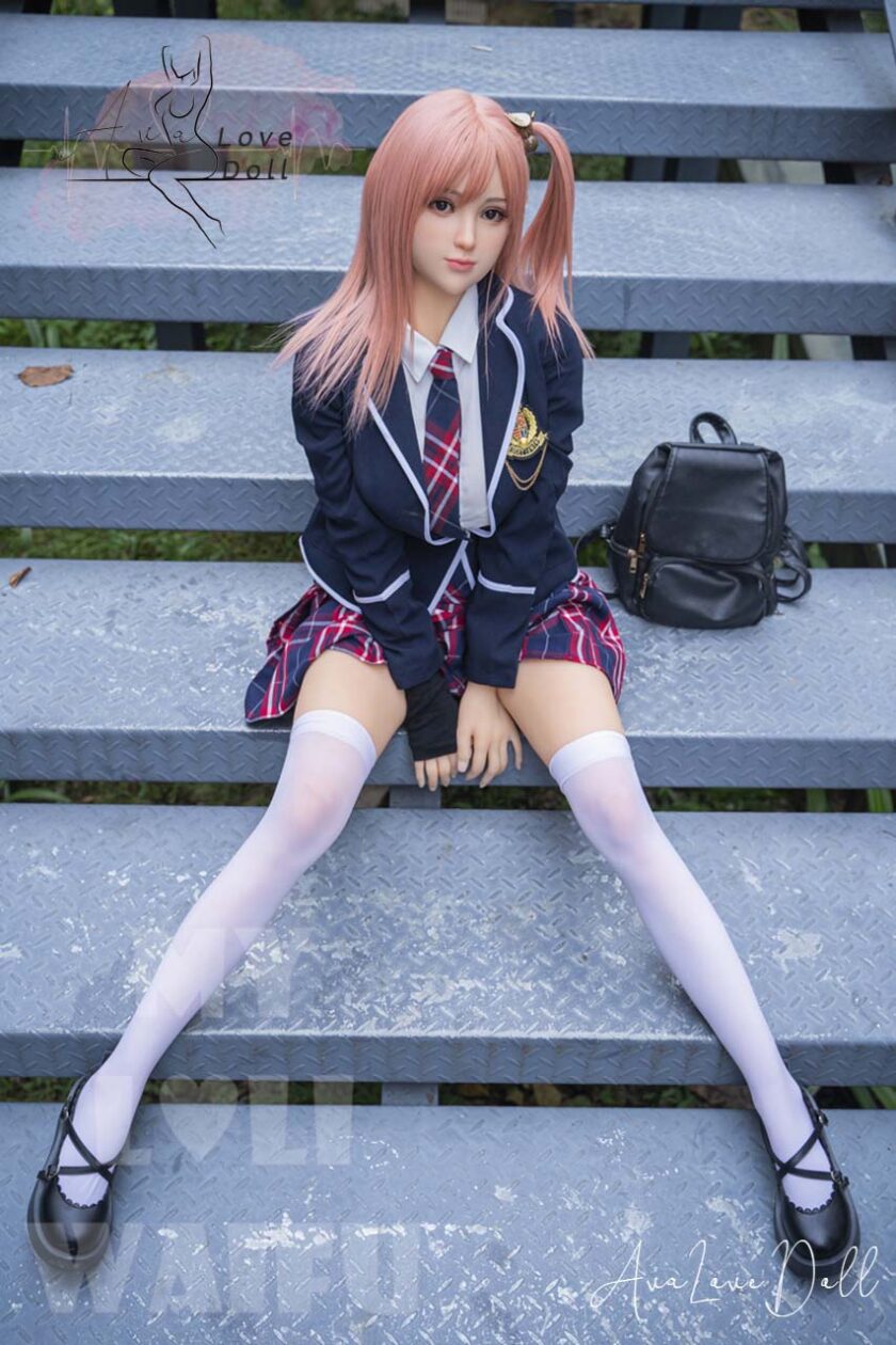 My Loli Waifu Corps TPE & Tête Silicone #W1 | 160 cm Bonnet D – Image 32