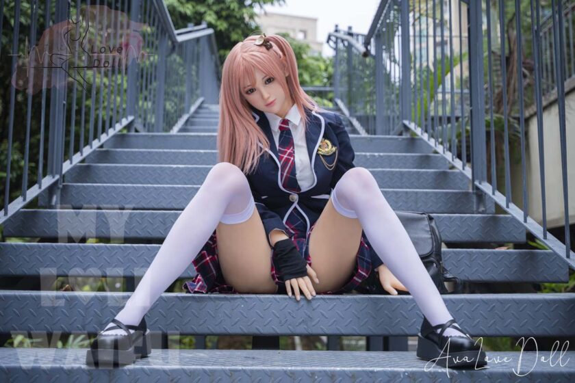 My Loli Waifu Corps TPE & Tête Silicone #W1 | 160 cm Bonnet D – Image 54