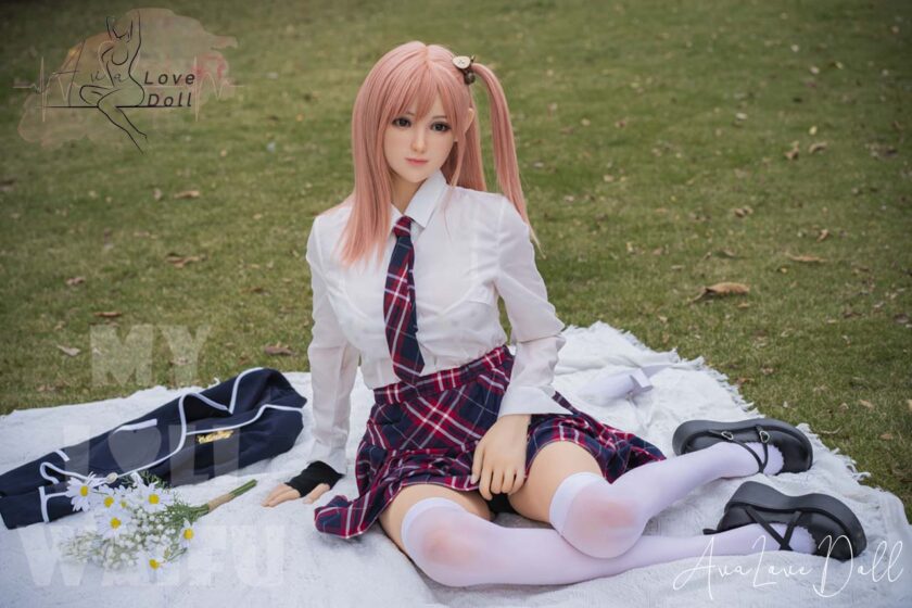 My Loli Waifu Corps TPE & Tête Silicone #W1 | 160 cm Bonnet D – Image 55