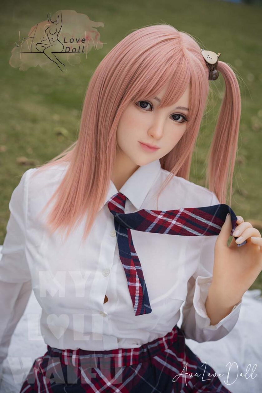 My Loli Waifu Corps TPE & Tête Silicone #W1 | 160 cm Bonnet D – Image 34