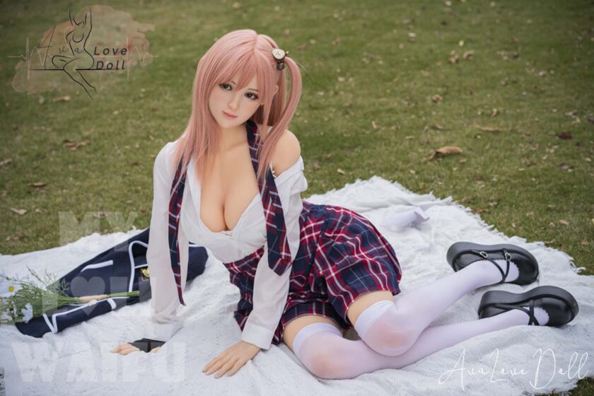 My Loli Waifu Corps TPE & Tête Silicone #W1 | 160 cm Bonnet D – Image 56