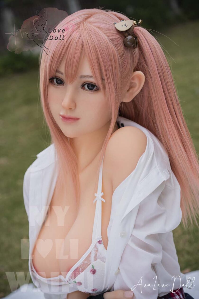 My Loli Waifu Corps TPE & Tête Silicone #W1 | 160 cm Bonnet D – Image 42