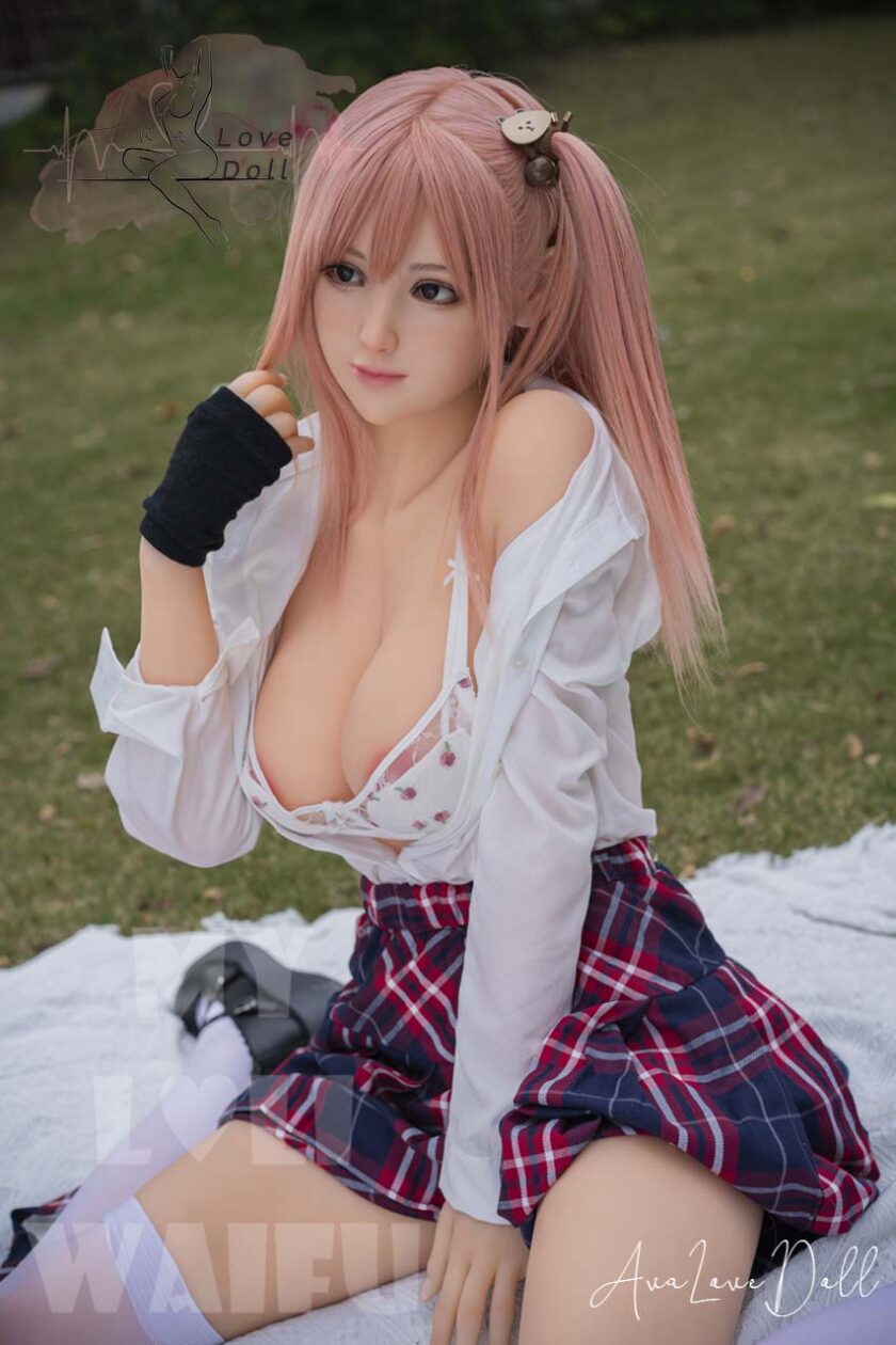 My Loli Waifu Corps TPE & Tête Silicone #W1 | 160 cm Bonnet D – Image 44