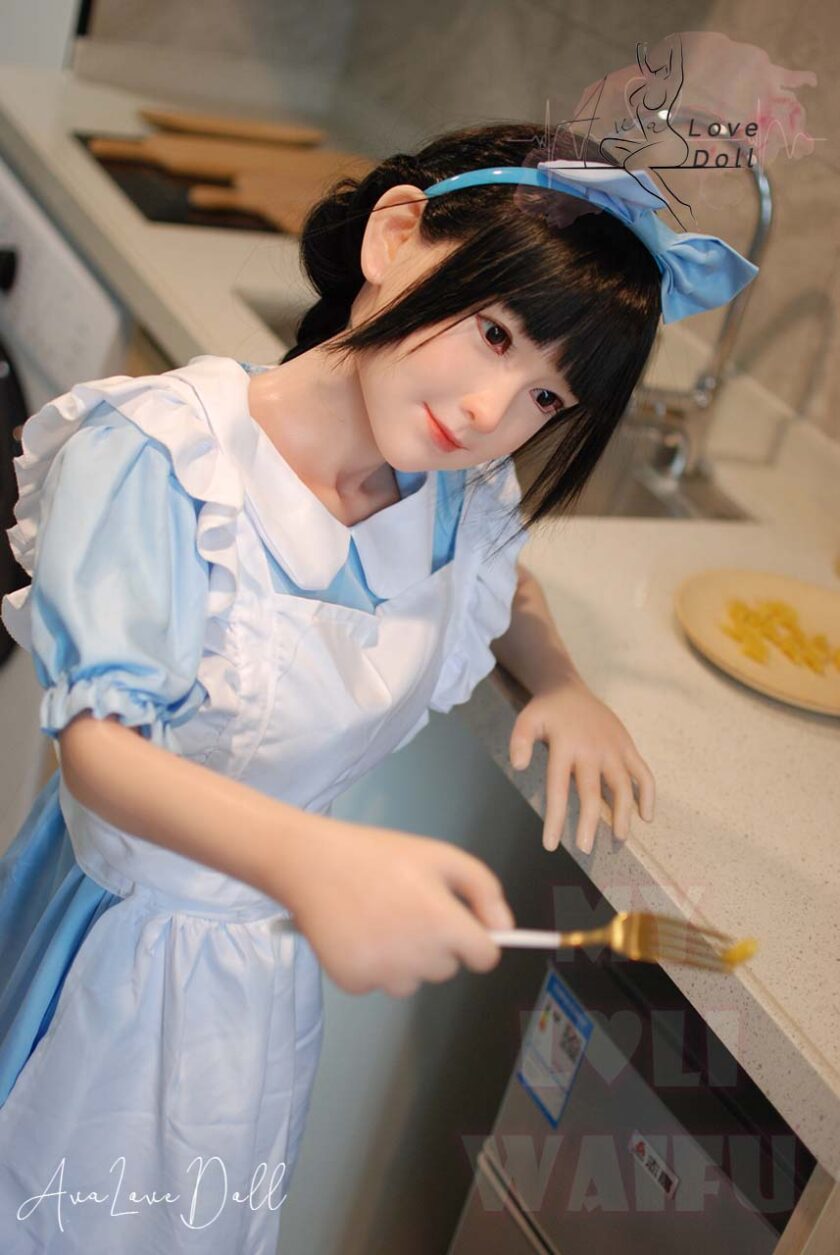 Poupée Silicone My Loli Waifu #24 Rena | 138 cm Bonnet A – Image 3
