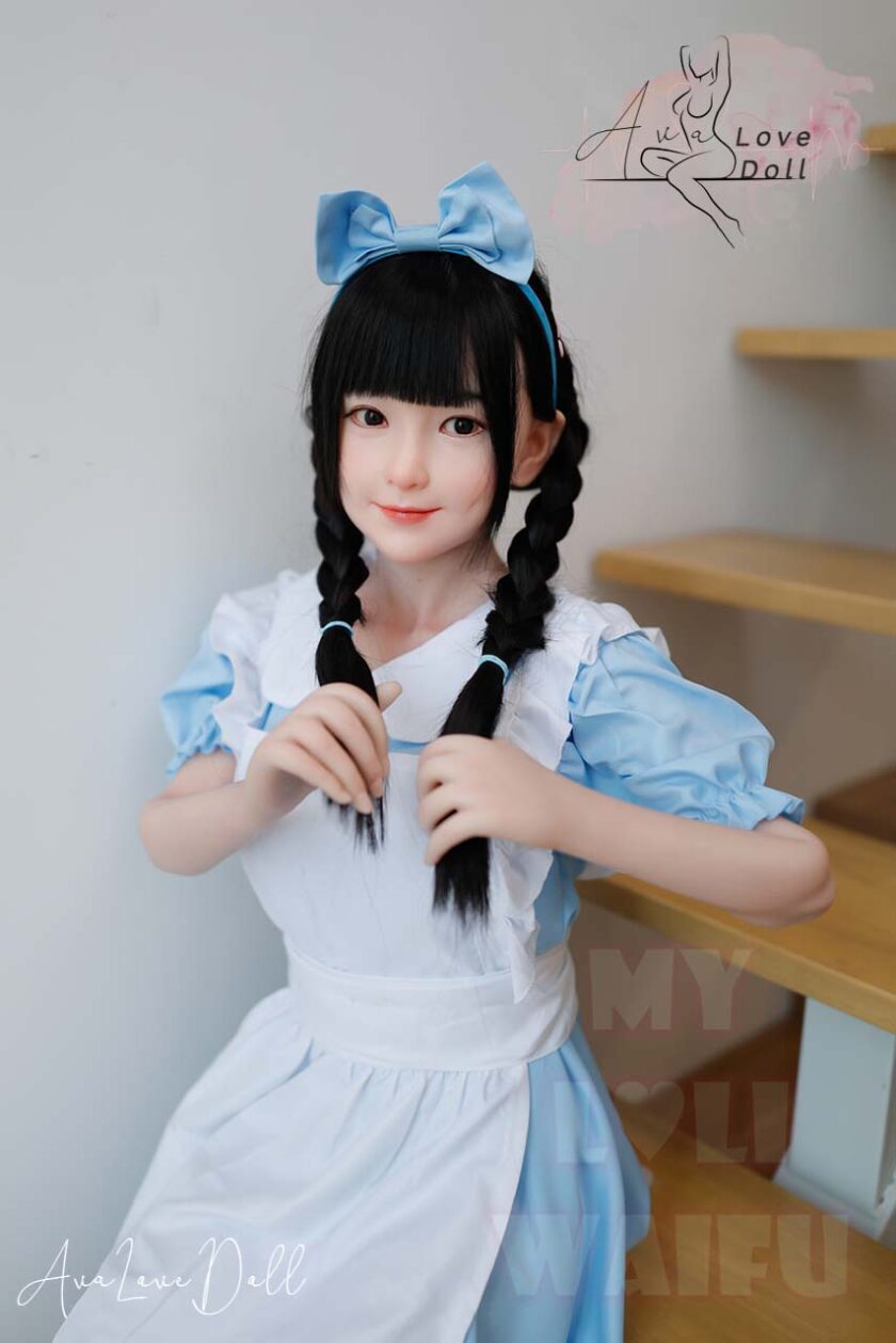 Poupée Silicone My Loli Waifu #24 Rena | 138 cm Bonnet A – Image 4