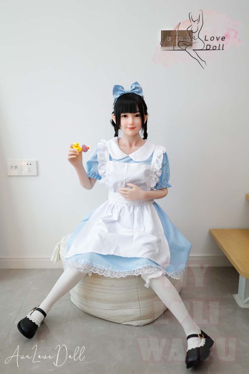 Poupée Silicone My Loli Waifu #24 Rena | 138 cm Bonnet A – Image 5