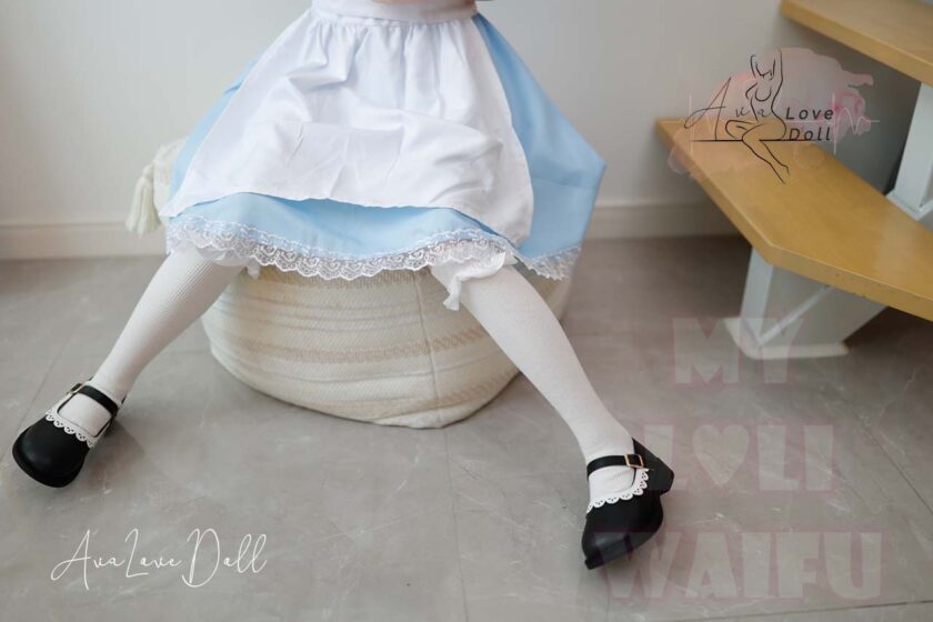 Poupée Silicone My Loli Waifu #24 Rena | 138 cm Bonnet A – Image 27