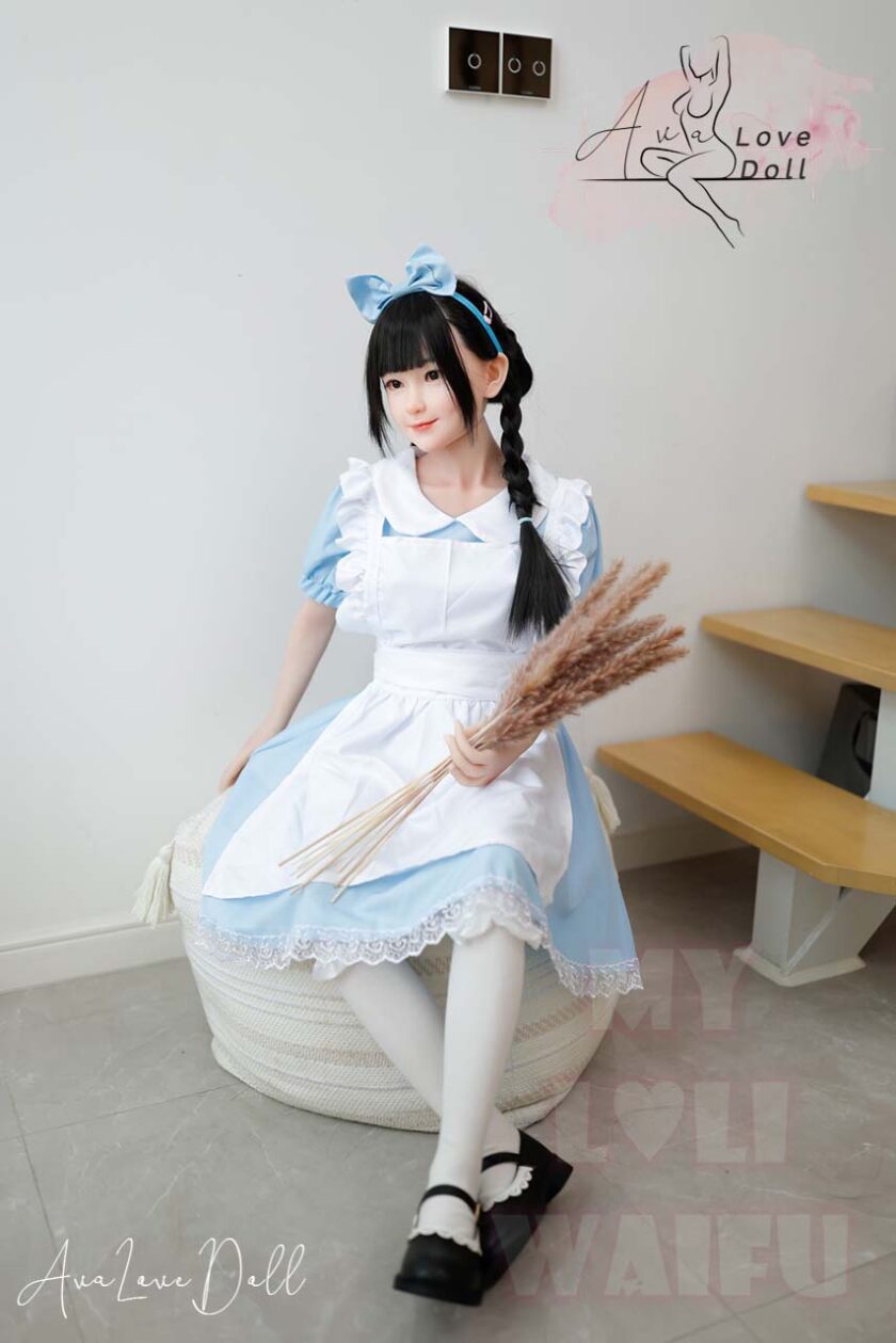 Poupée Silicone My Loli Waifu #24 Rena | 138 cm Bonnet A – Image 6