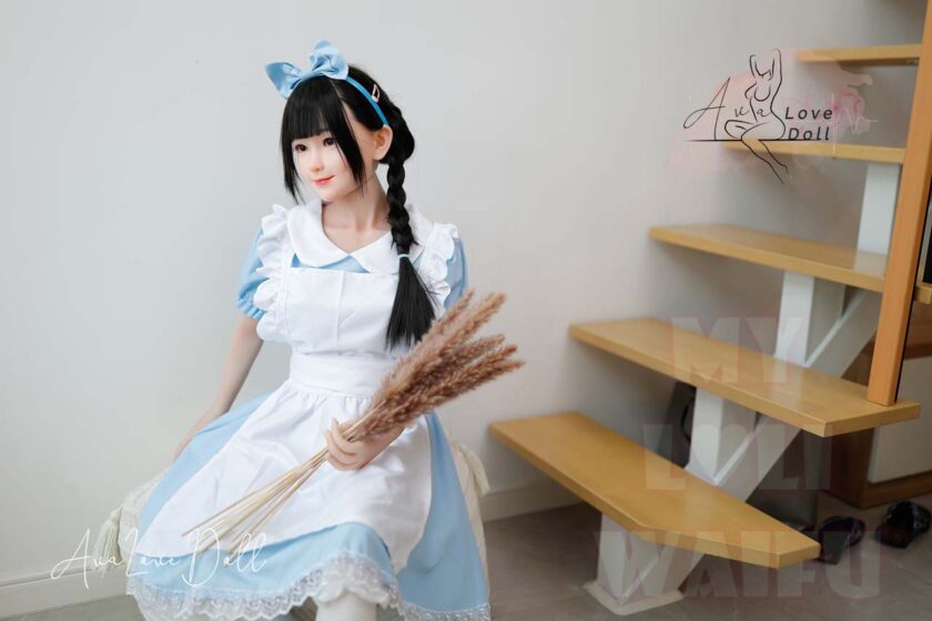 Poupée Silicone My Loli Waifu #24 Rena | 138 cm Bonnet A – Image 28