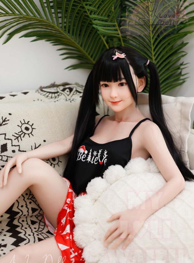 Poupée Silicone My Loli Waifu #24 Rena | 138 cm Bonnet A