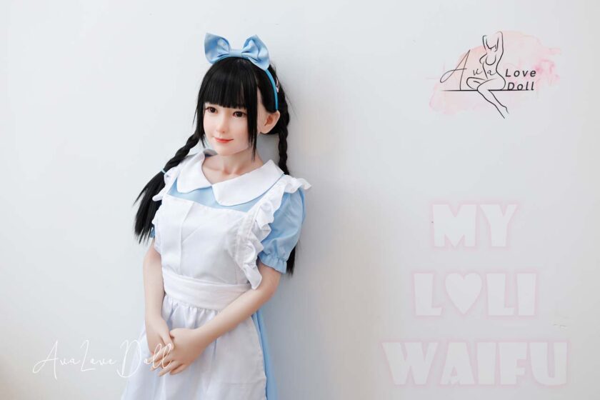 Poupée Silicone My Loli Waifu #24 Rena | 138 cm Bonnet A – Image 30