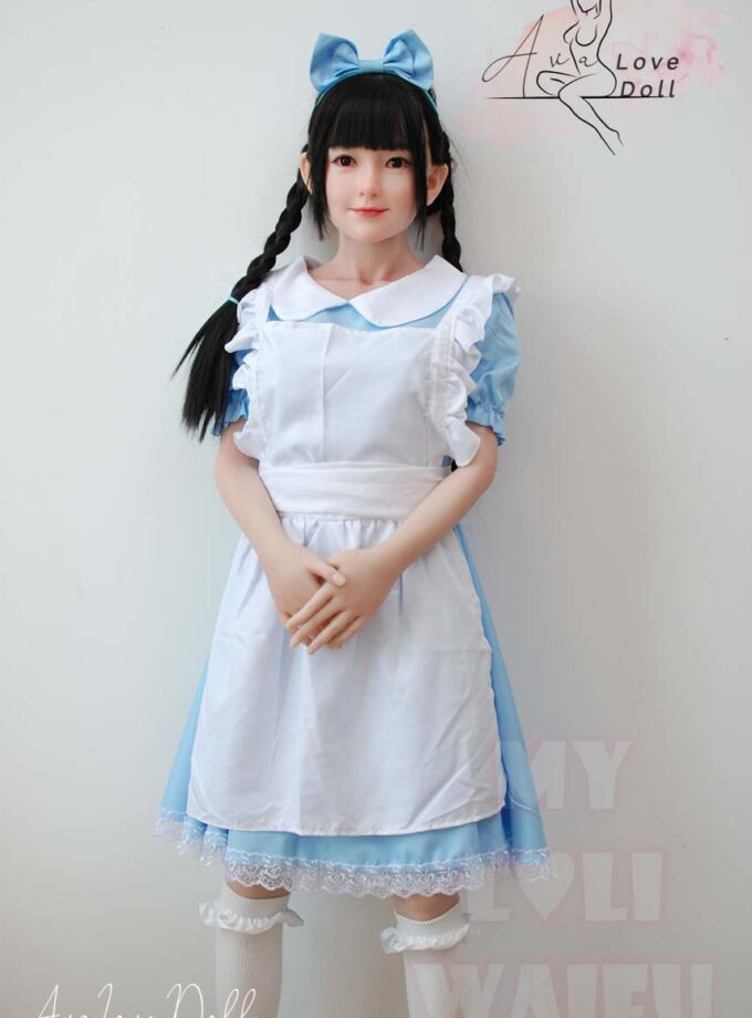 Poupée Silicone My Loli Waifu #24 Rena | 138 cm Bonnet A